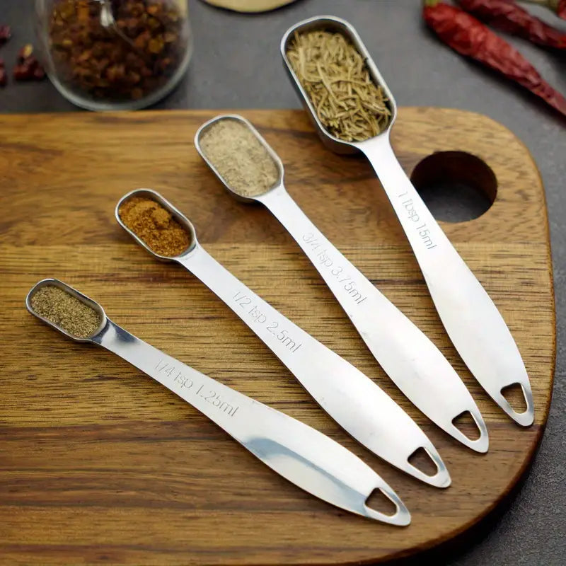 Cuisinox Measuring Spoon Set of 6