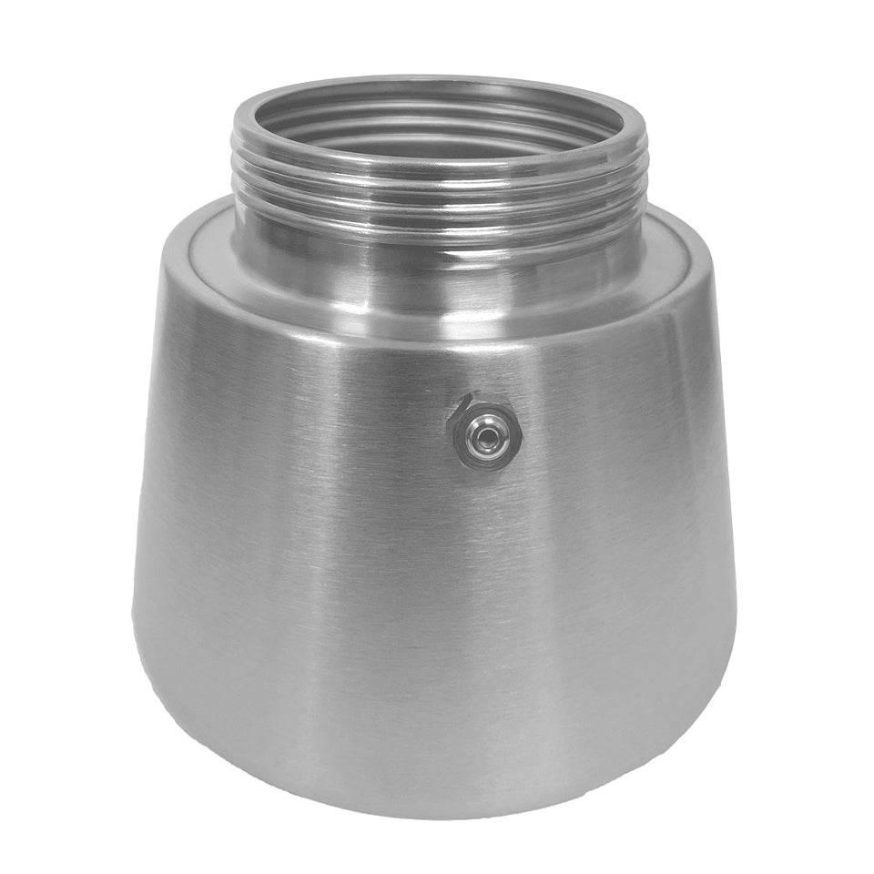 Replacement Bottom Boiler for Cuisinox Roma Espresso Makers