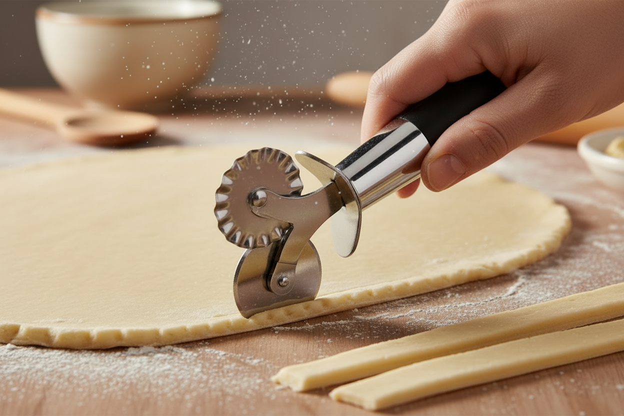 Cuisinox Pastry Wheel