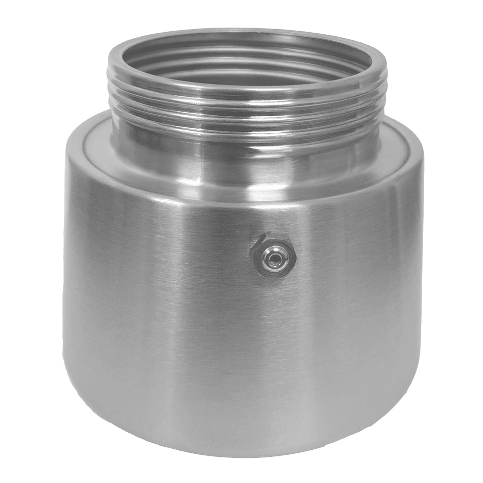 Replacement Bottom Boiler for Cuisinox Roma Espresso Makers