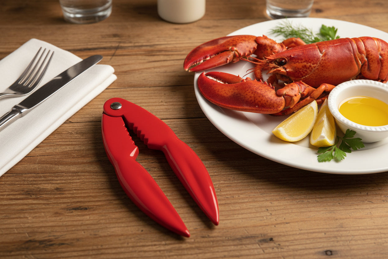 Galleta de mariscos Cuisinox