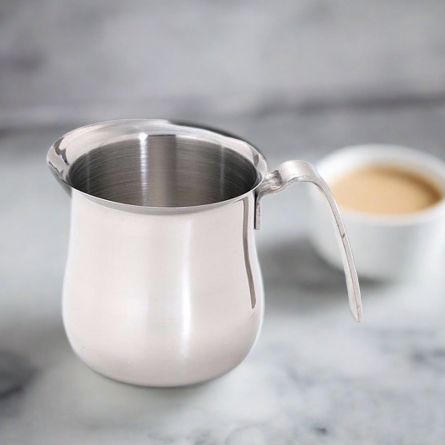 Jarra/crema para espumar leche Cuisinox de 17 oz