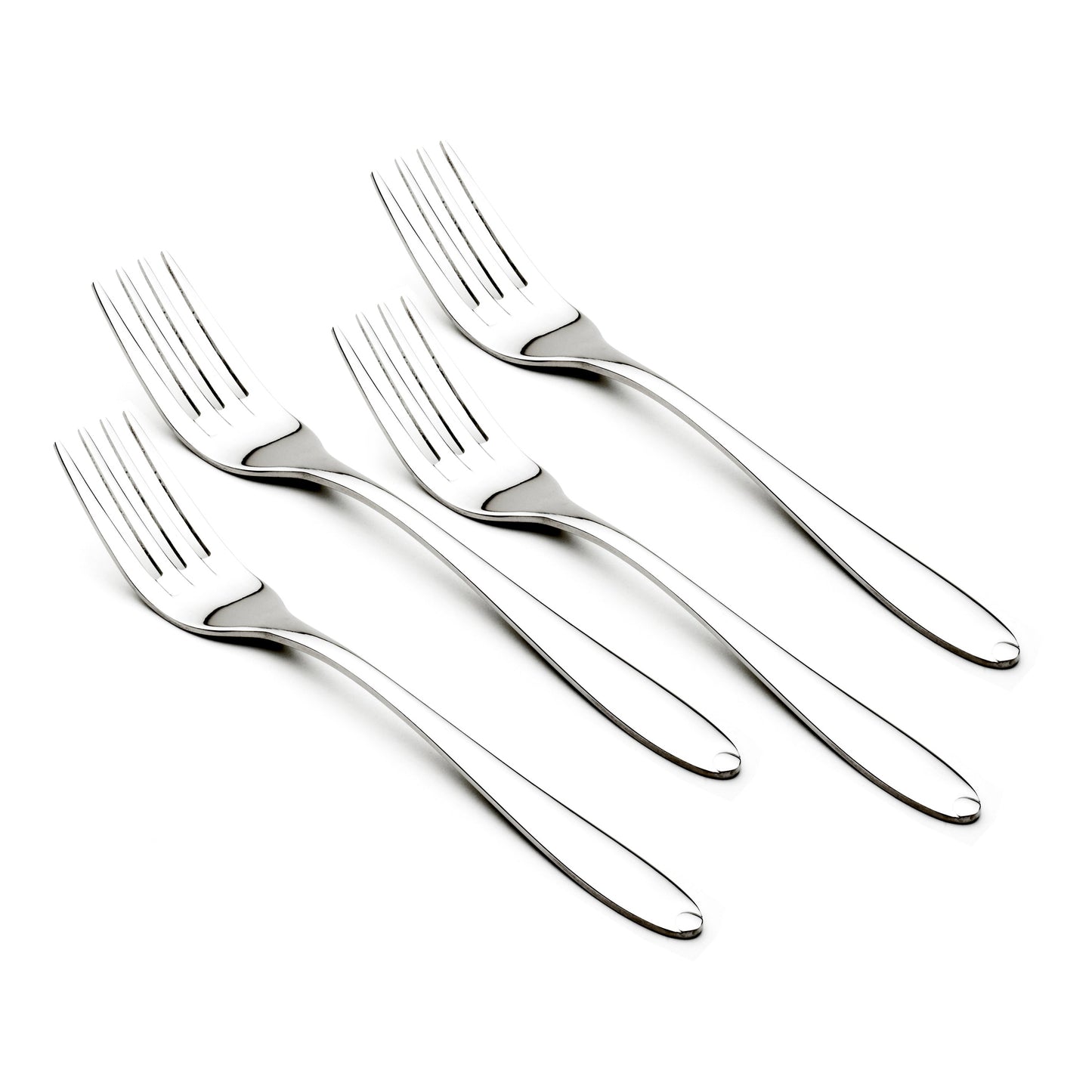 Fourchettes Alpha ensemble de 4
