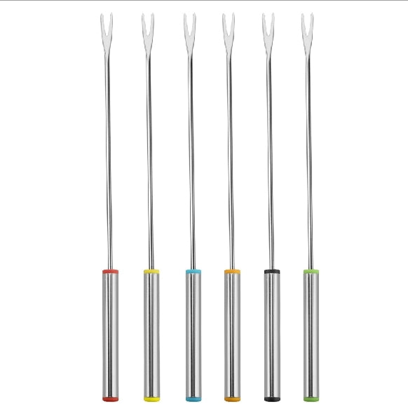 Cuisinox Fondue fork set of 6
