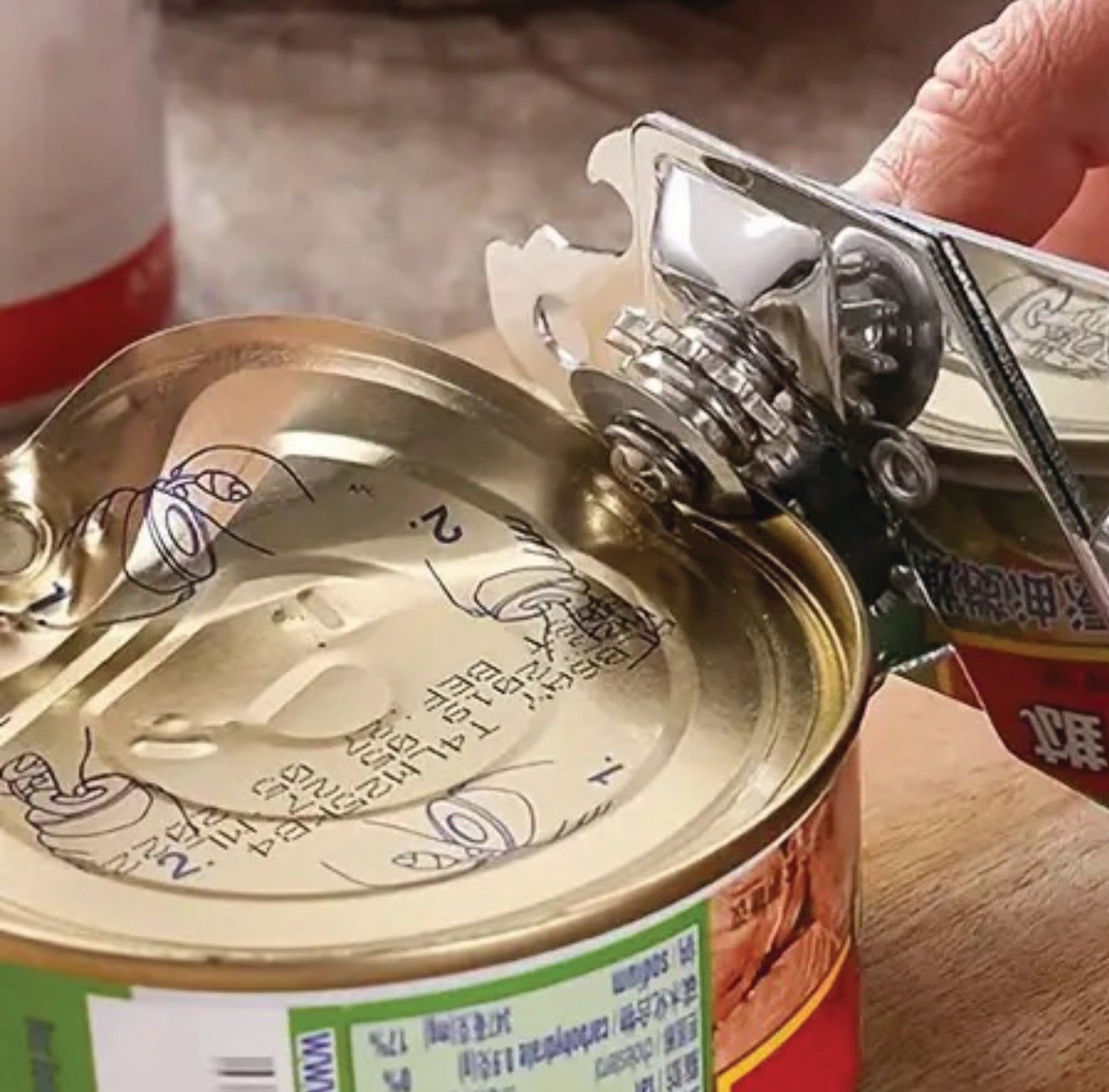 Ouvre-boîte Cuisinox