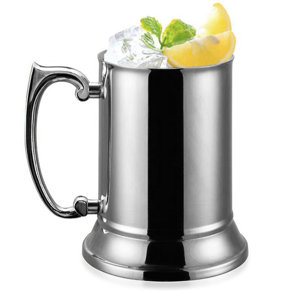 Cuisinox Double-Walled Beer Stein