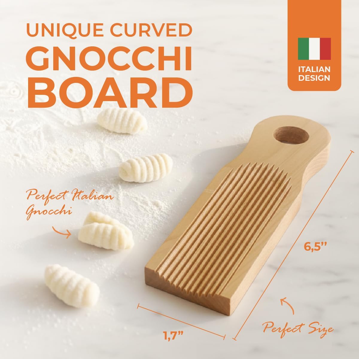 Planche à gnocchis Cuisinox