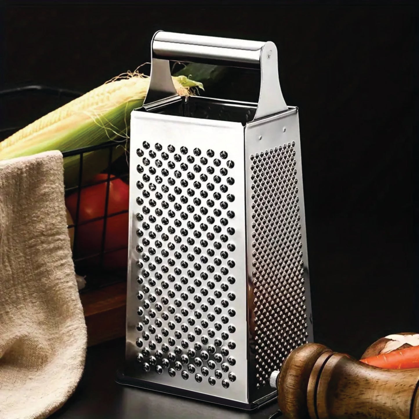 Cuisinox Box Grater
