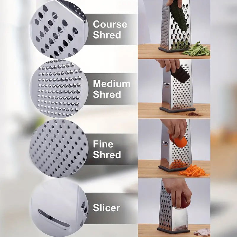Cuisinox Box Grater