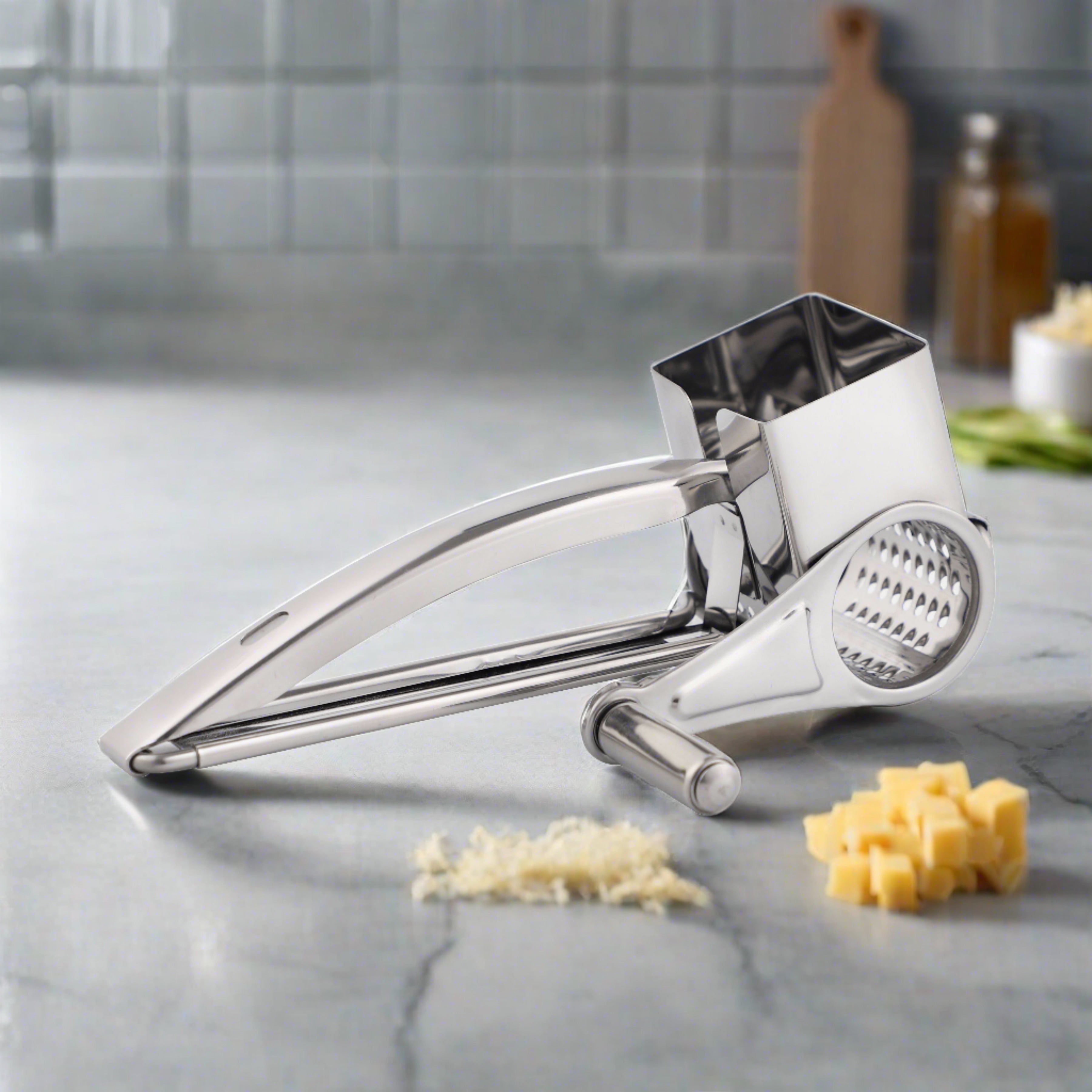 Cuisinox Rotary Cheese Grater