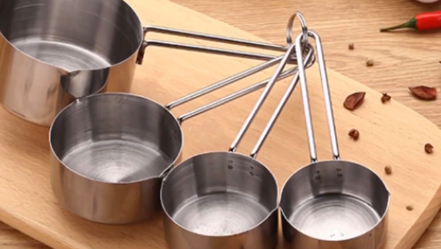 Cuisinox Measuring Cup Set of 5
