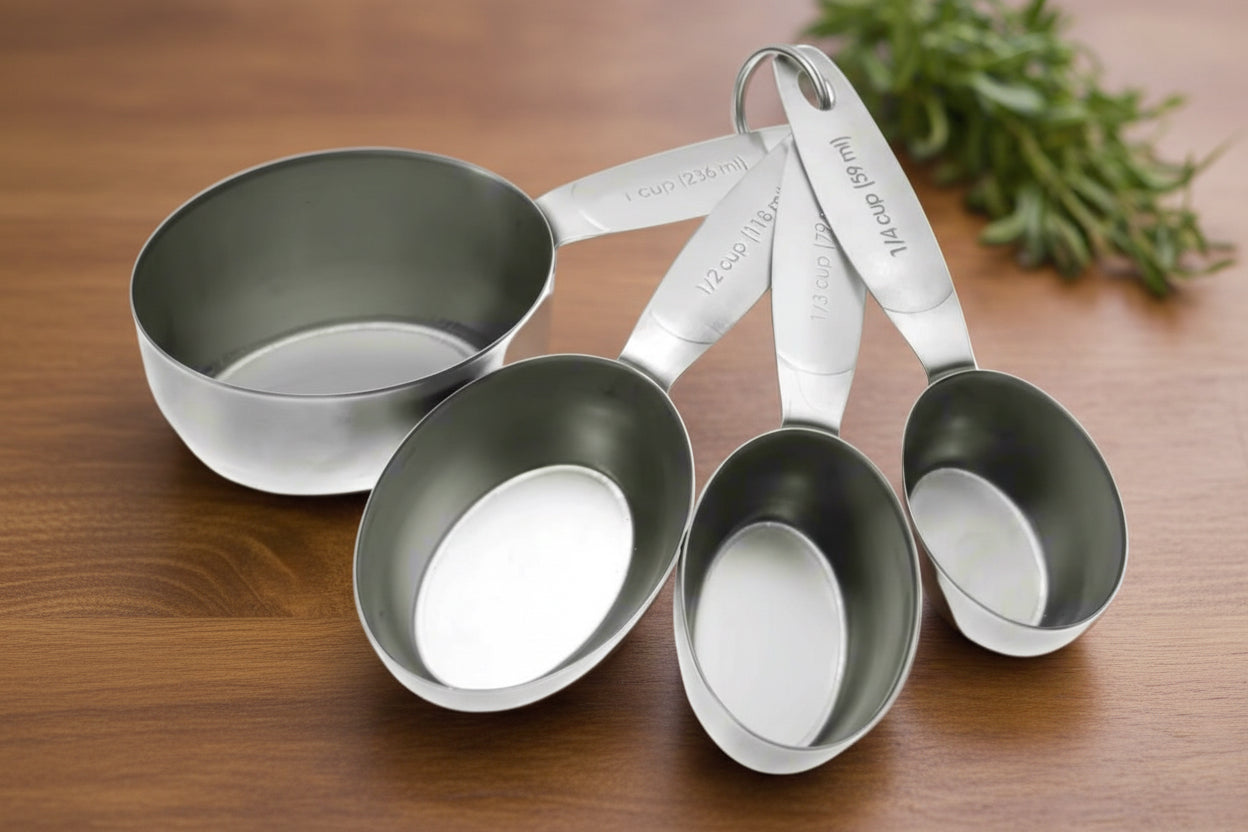 Cuisinox Measuring Cup Set of 4