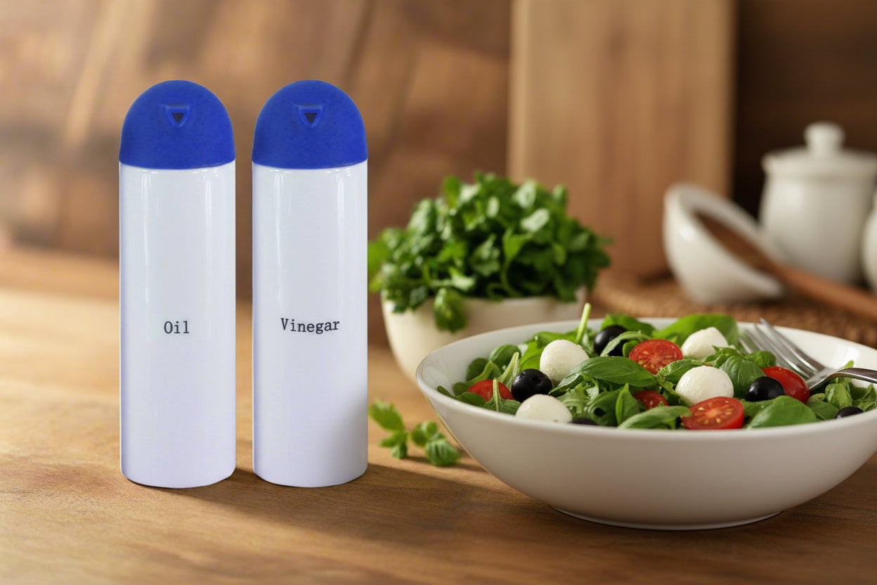 Juego de vinagrera para aceite y vinagre Cuisinox