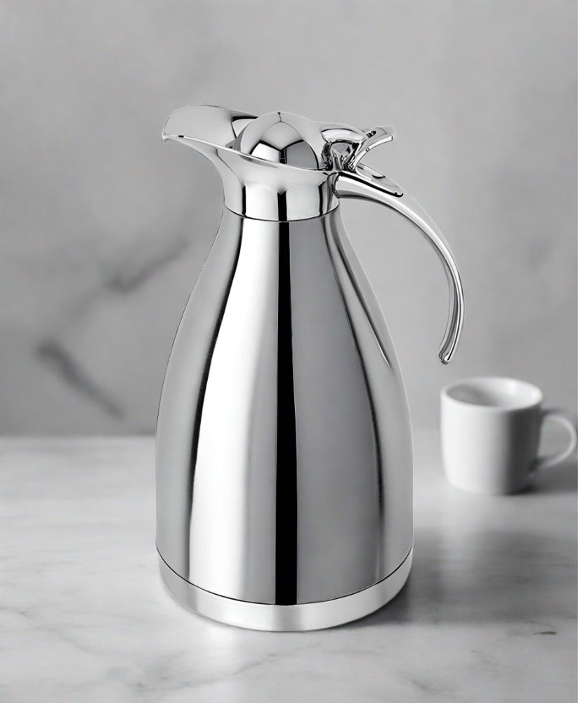 Carafes isotherme finition miroir