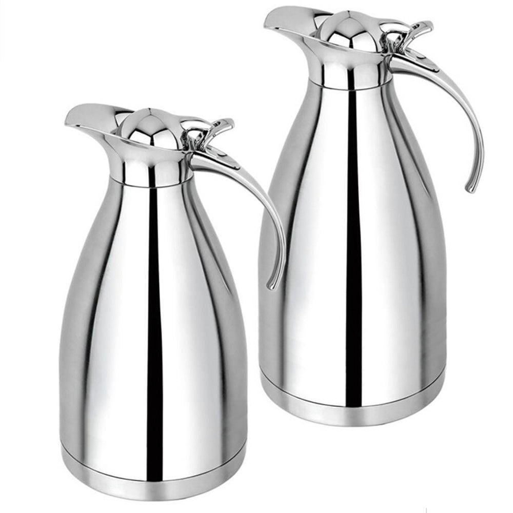 Carafes isotherme finition miroir