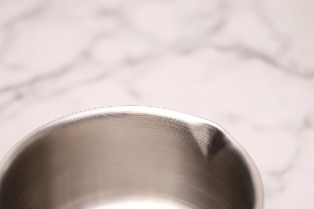 Cuisinox Spouted Milk Pan