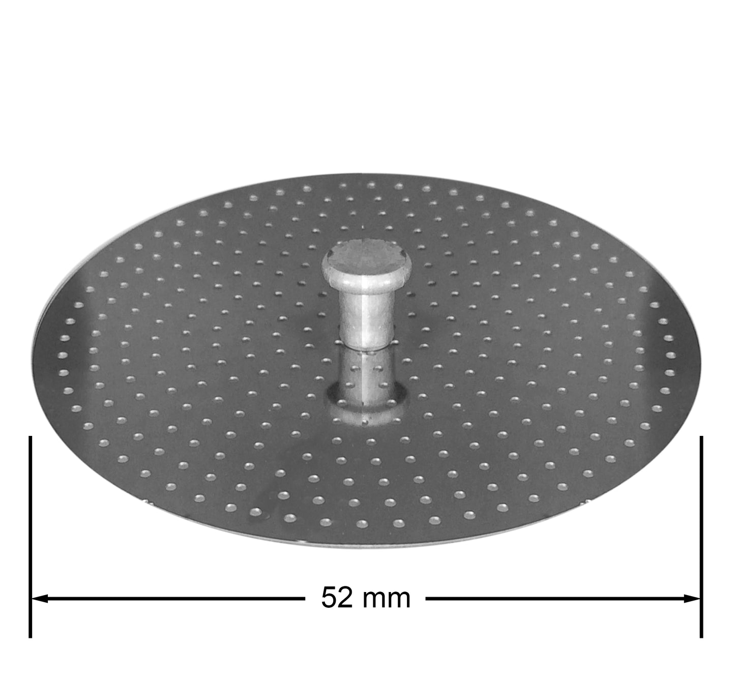 Cuisinox Stainless Steel Reducer for 4 cup Roma, Milano and Alpha espresso makers