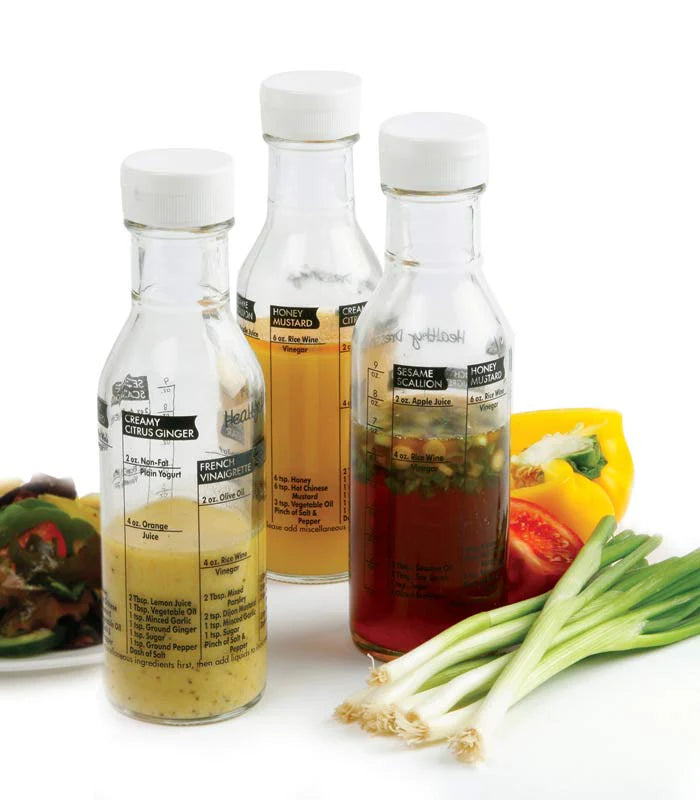 Cuisinox Salad Dressing Shaker