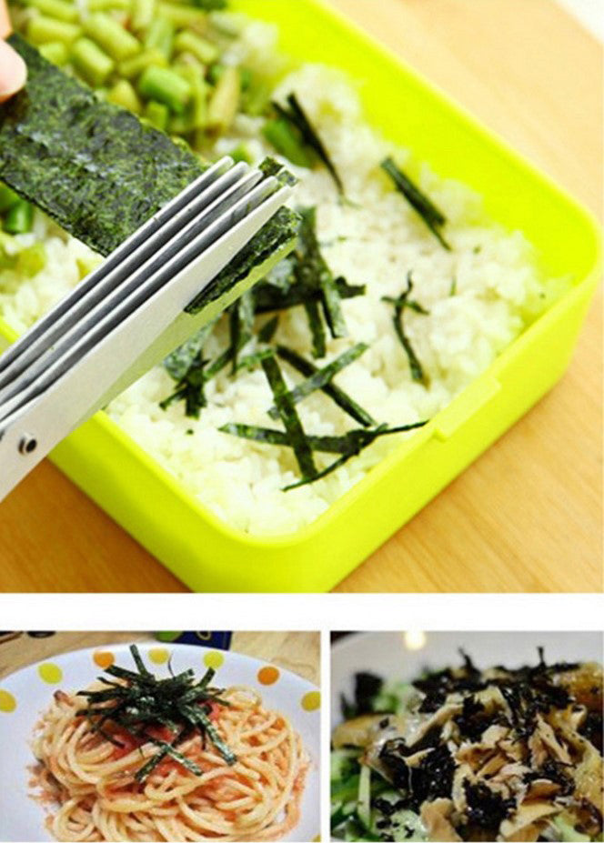 Cuisinox Herb Scissors