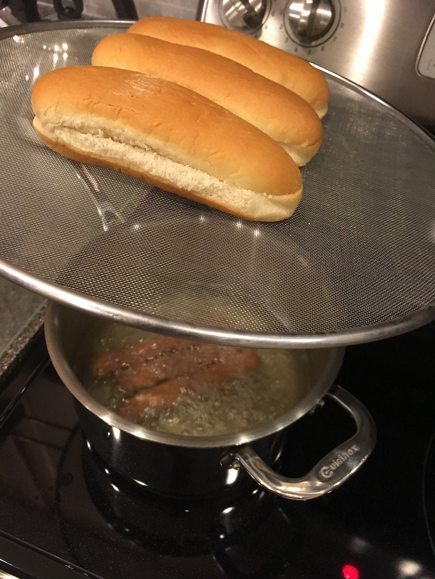 Pantalla de salpicaduras Cuisinox