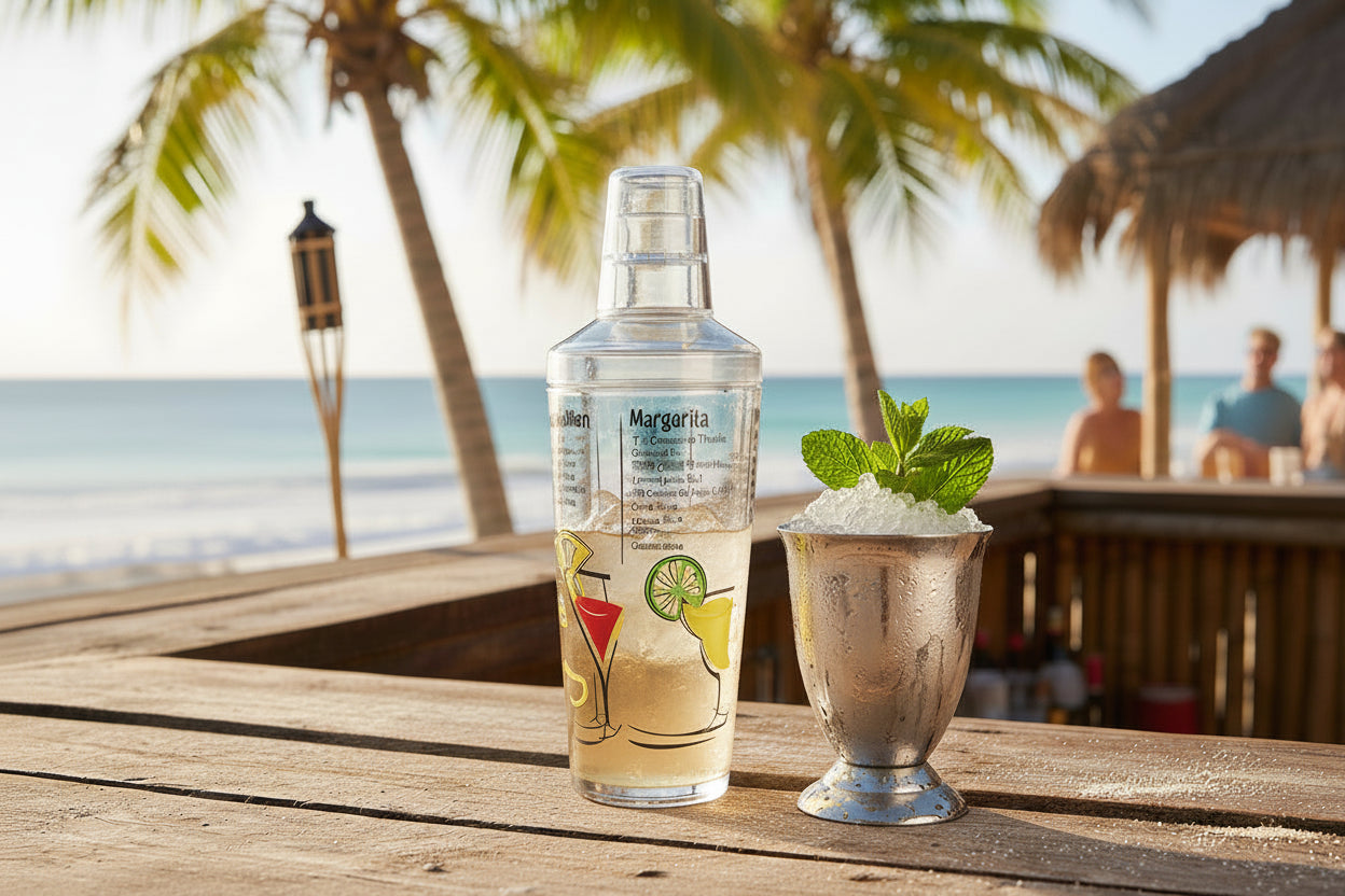 Ensemble à cocktails