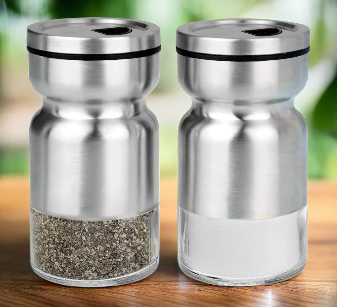 Cuisinox Salt & Pepper Shaker Set