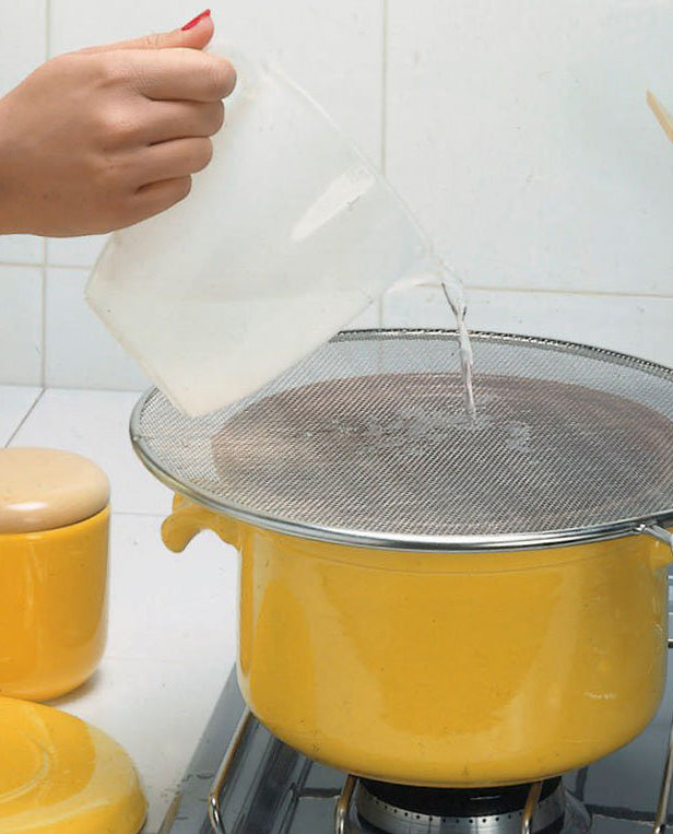 Pantalla de salpicaduras Cuisinox