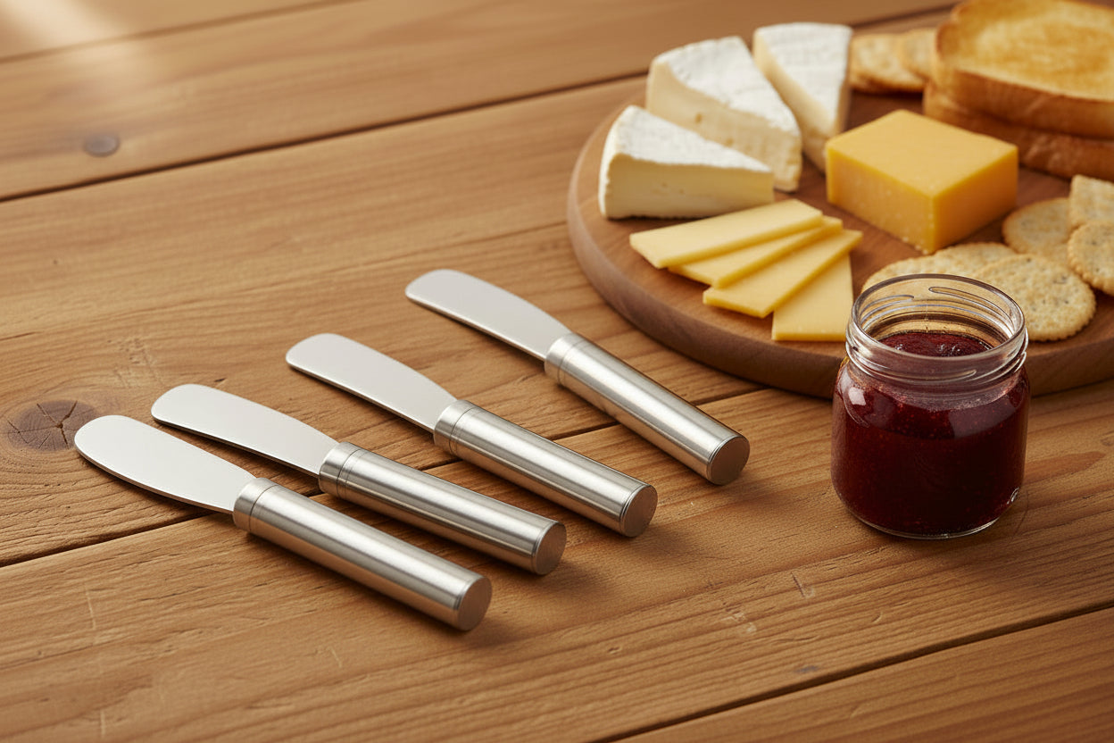 Cuisinox Spreader set of 4