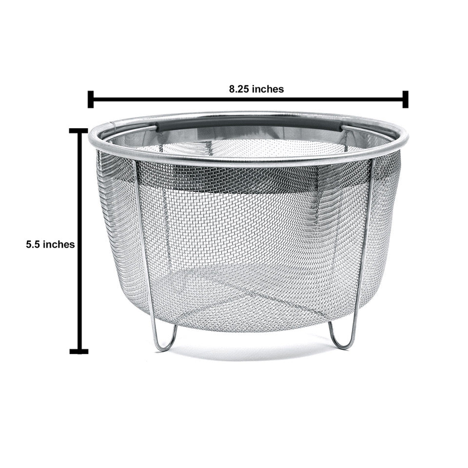 Cuisinox Steaming Basket / Colander