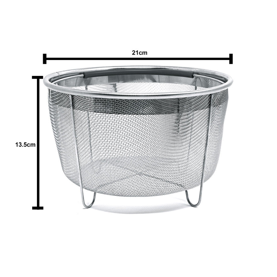 Cuisinox Steaming Basket / Colander