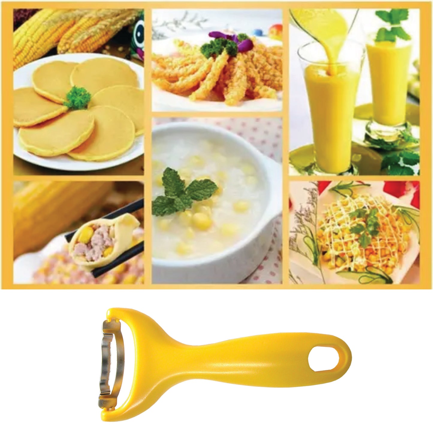 Cuisinox Corn Stripper