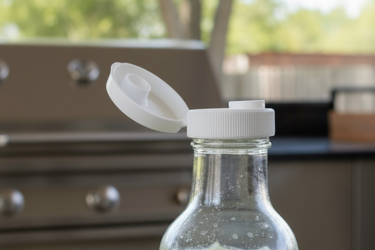 Coctelera para aderezo para ensaladas Cuisinox