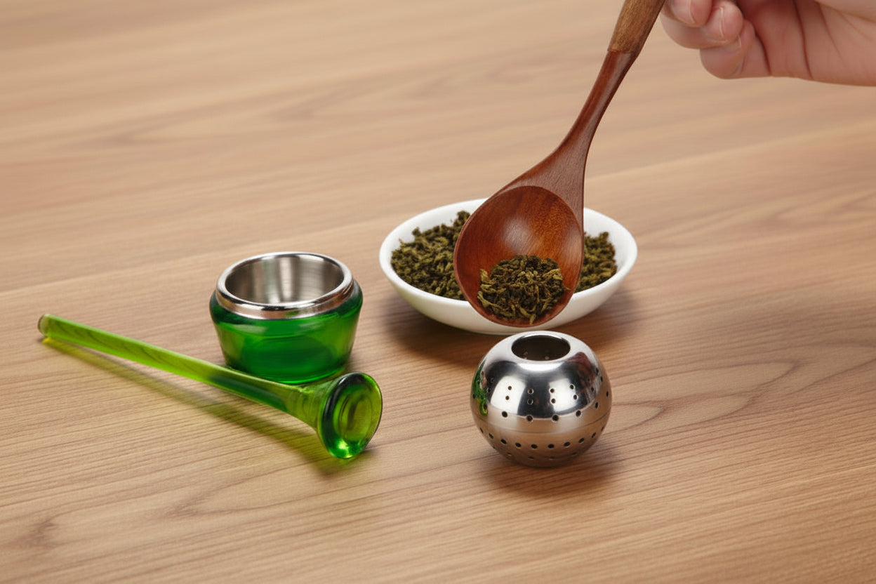 Cuisinox Tea Infuser with Holder