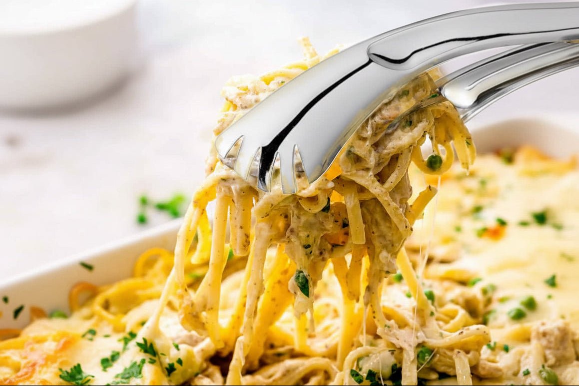 Cuisinox Spaghetti Tongs