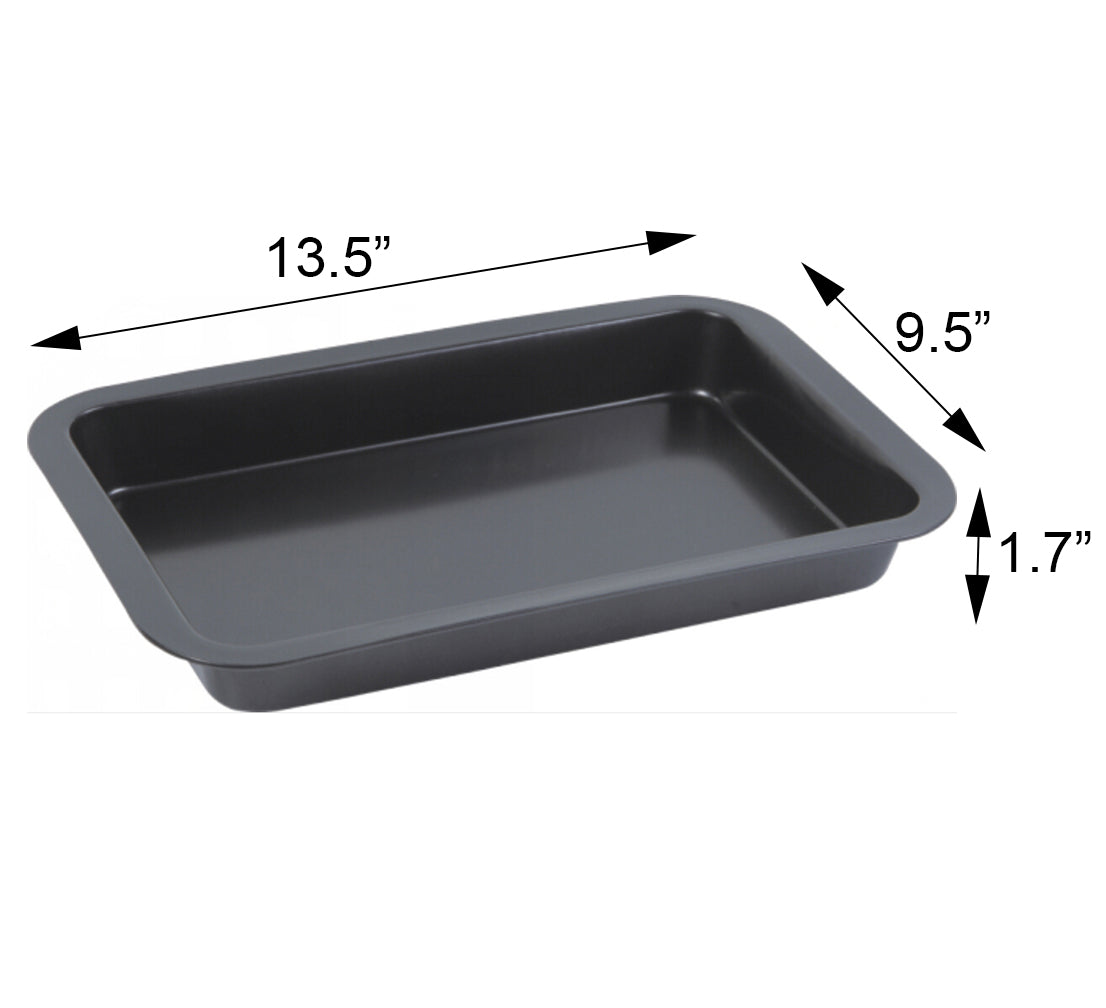 Asadores rectangulares Cuisinox, antiadherentes
