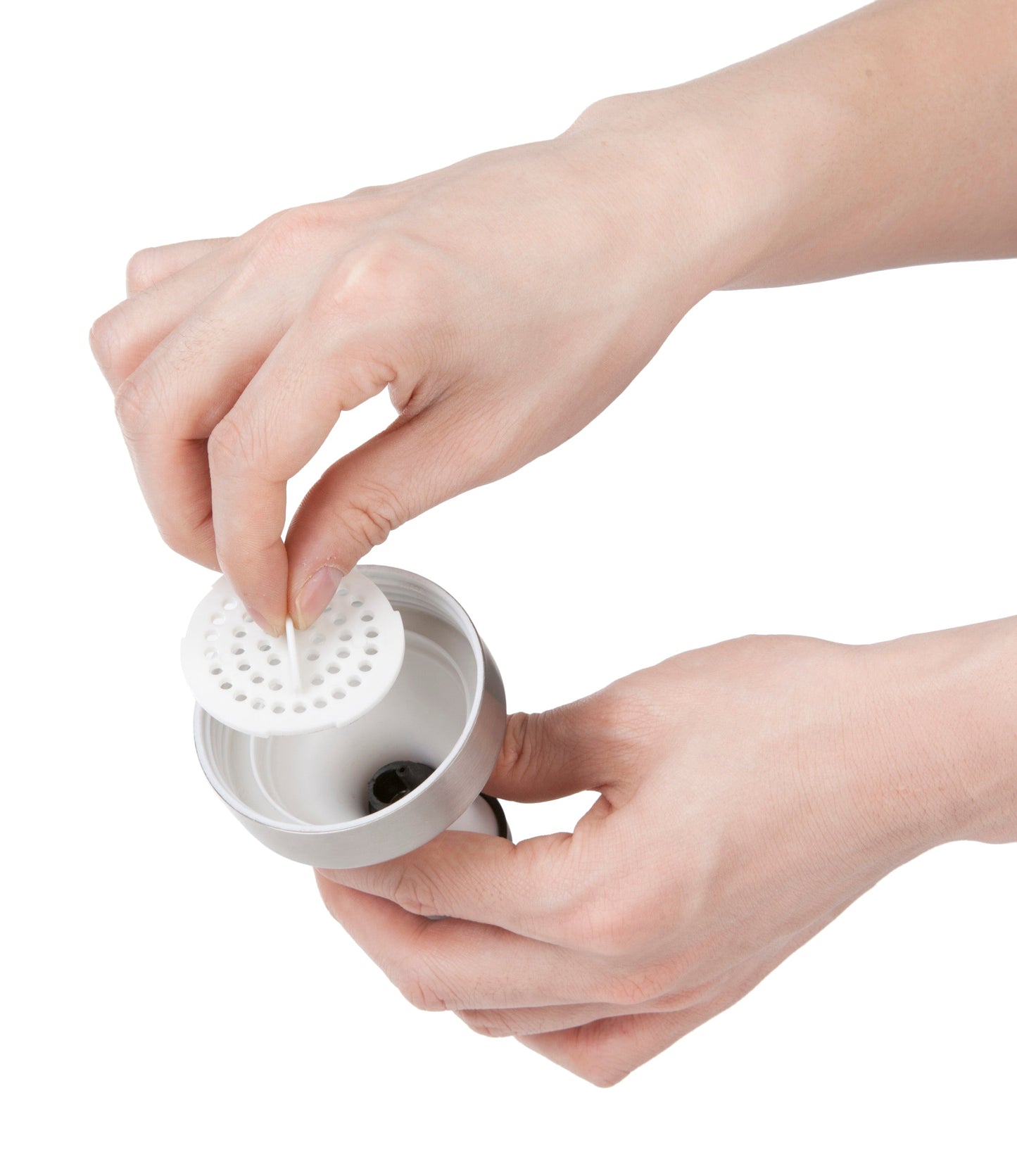 Bouteille d'infusion d'herbes Cuisinox