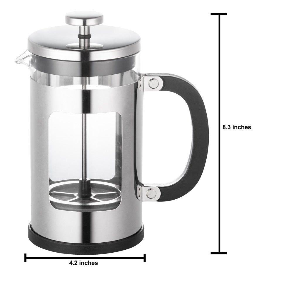 Cuisinox Glass French Press