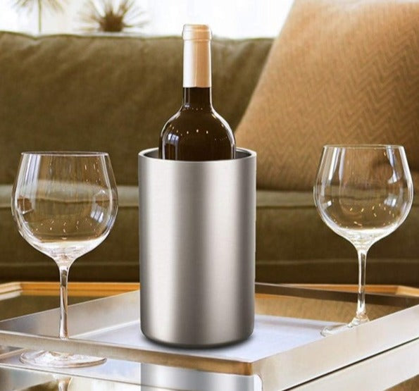 Refroidisseur à vin à double paroi Cuisinox