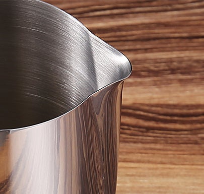 Cuisinox Stainless Steel Measuring Cup/Cappuccino Creamer
