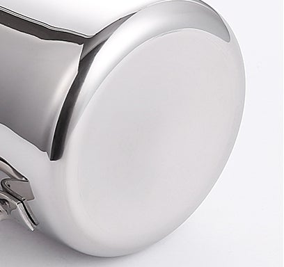 Cuisinox Stainless Steel Measuring Cup/Cappuccino Creamer