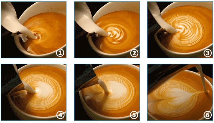 Cuisinox Stainless Steel Measuring Cup/Cappuccino Creamer