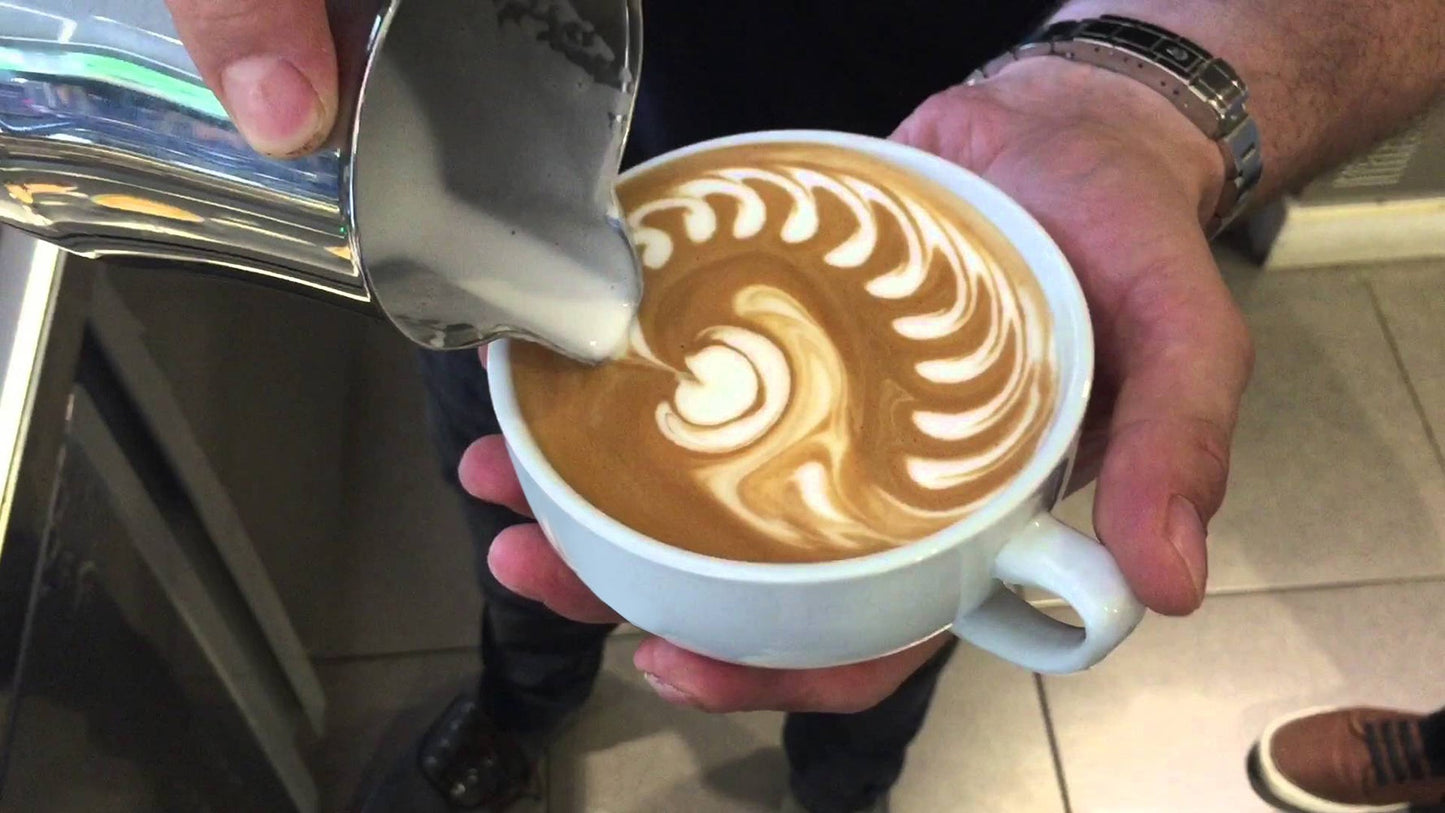 Crema/espumadores de capuchino con boquilla Cuisinox