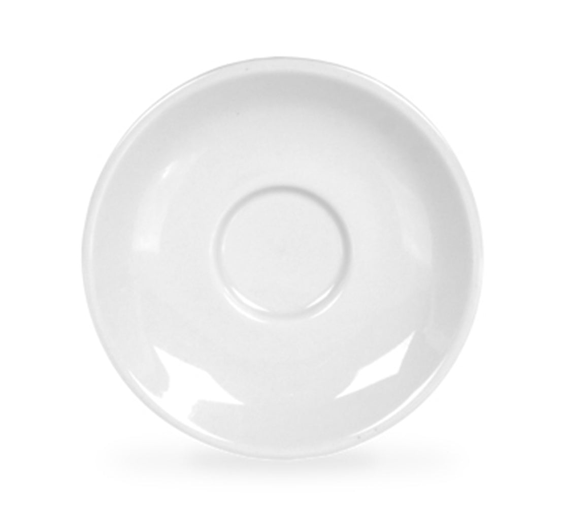Série Signature Cuisinox, ensemble de 6 tasses à expresso, porcelaine blanche