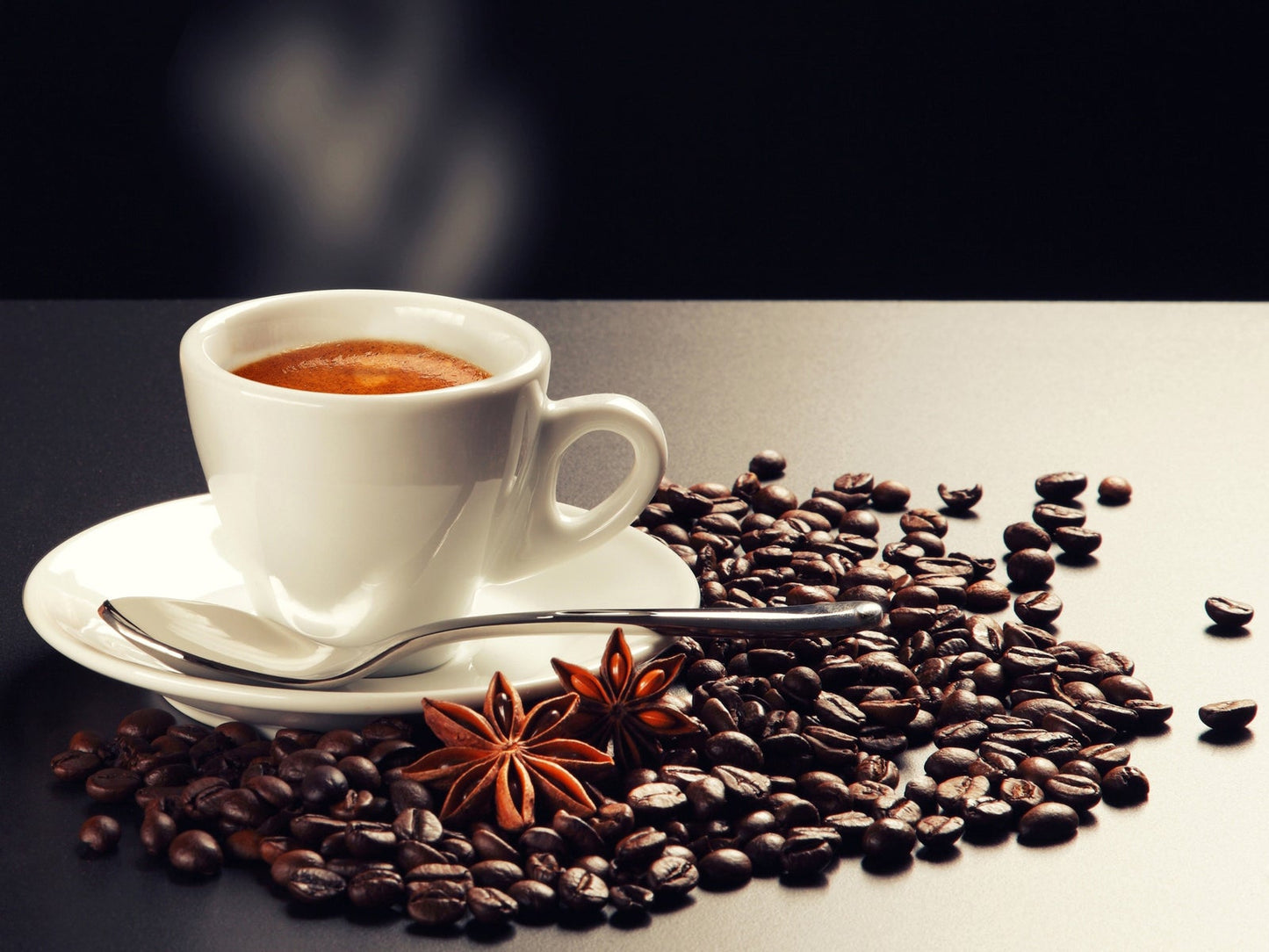 Série Signature Cuisinox, ensemble de 6 tasses à expresso, porcelaine blanche