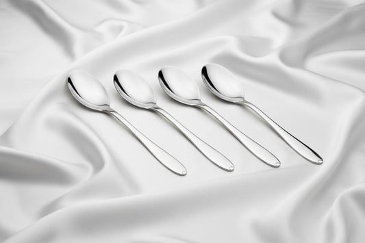 Juego de 4 cucharadas Cuisinox Alpha