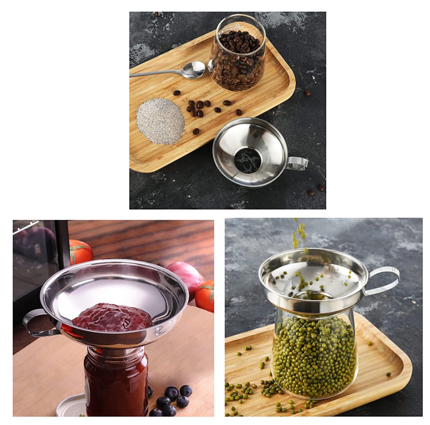 Cuisinox Canning Funnel