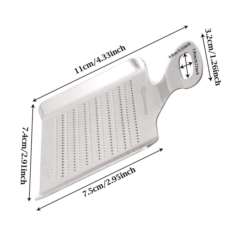 Cuisinox Ginger/Garlic Grater
