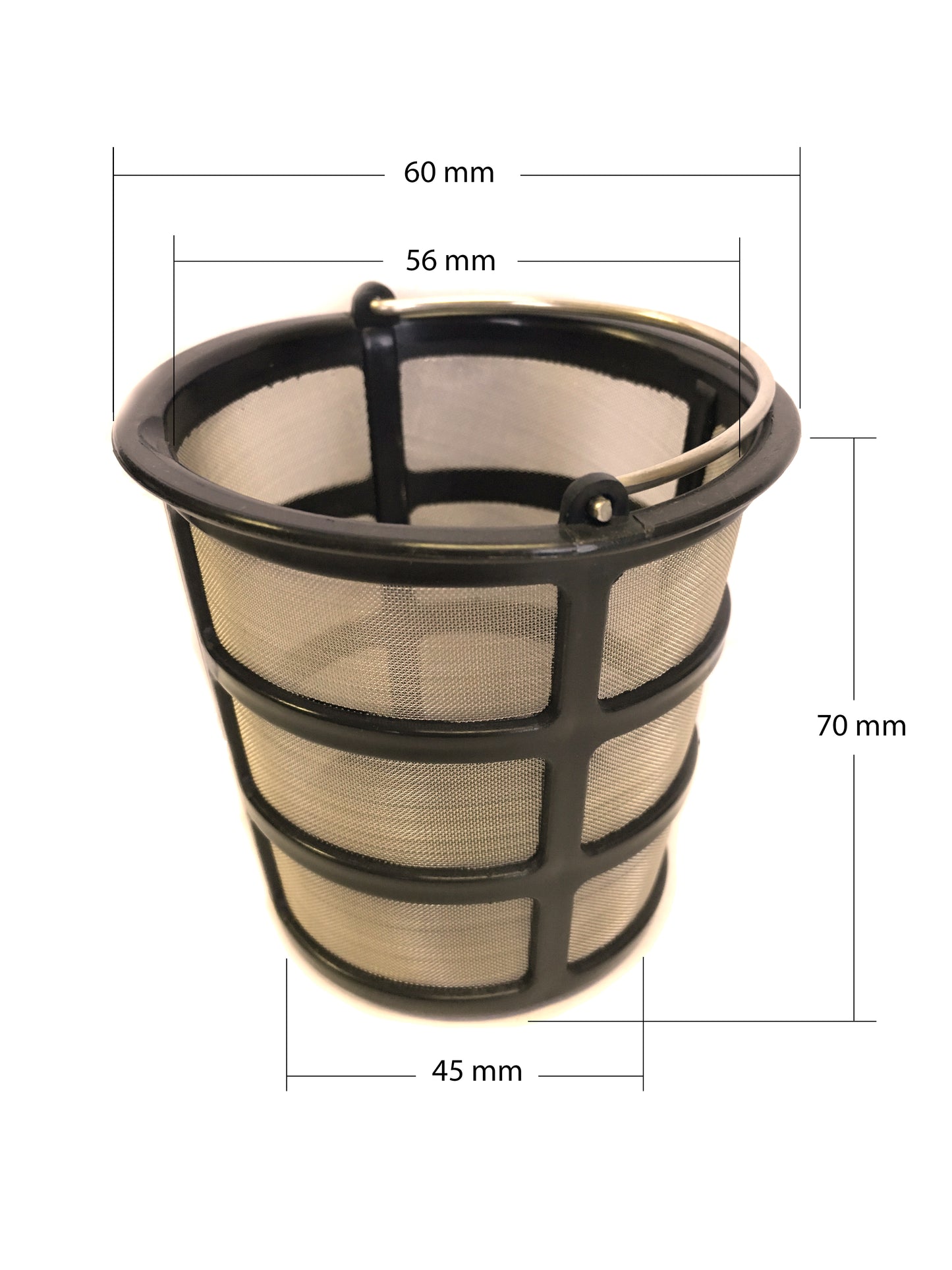Cuisinox Tea Infuser Basket For Tea Pots