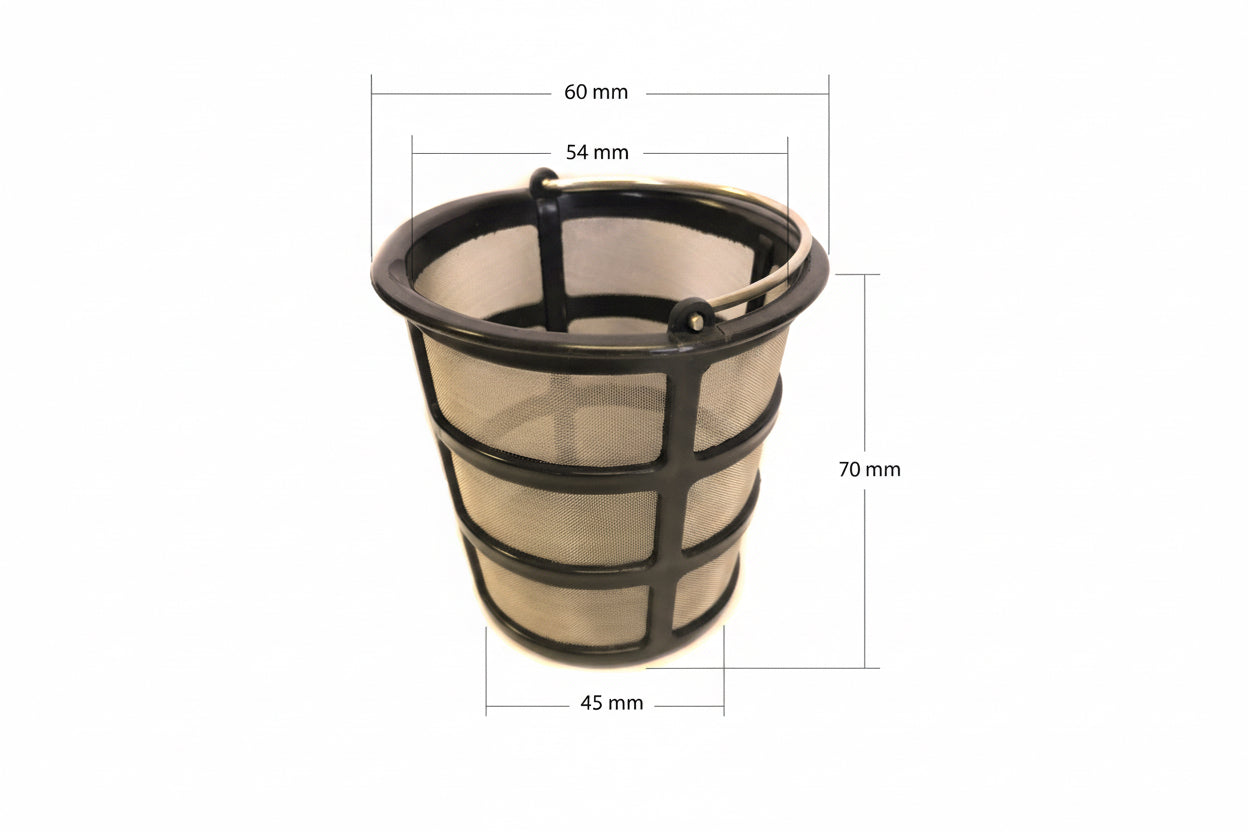 Cesta de infusor Cuisinox para teteras