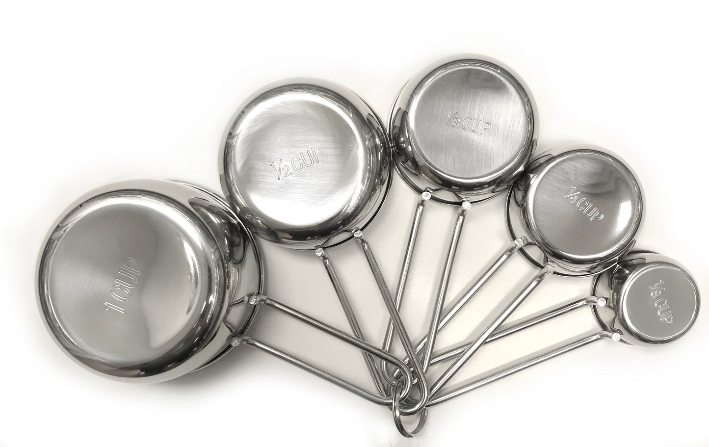 Cuisinox Measuring Cup Set of 5